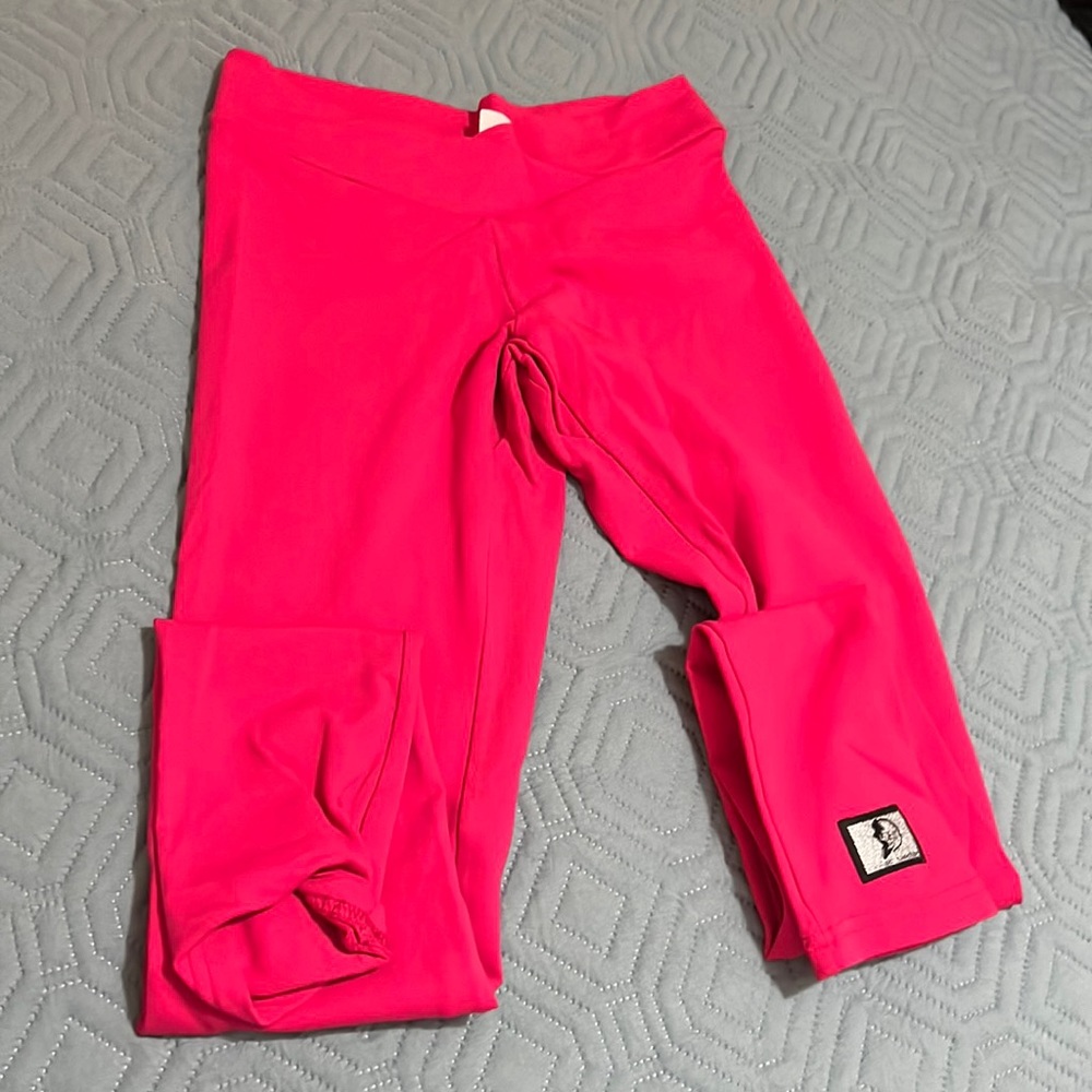 Celestial Bodiez V cut leggings size S